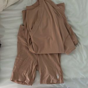 Free people hot shot set